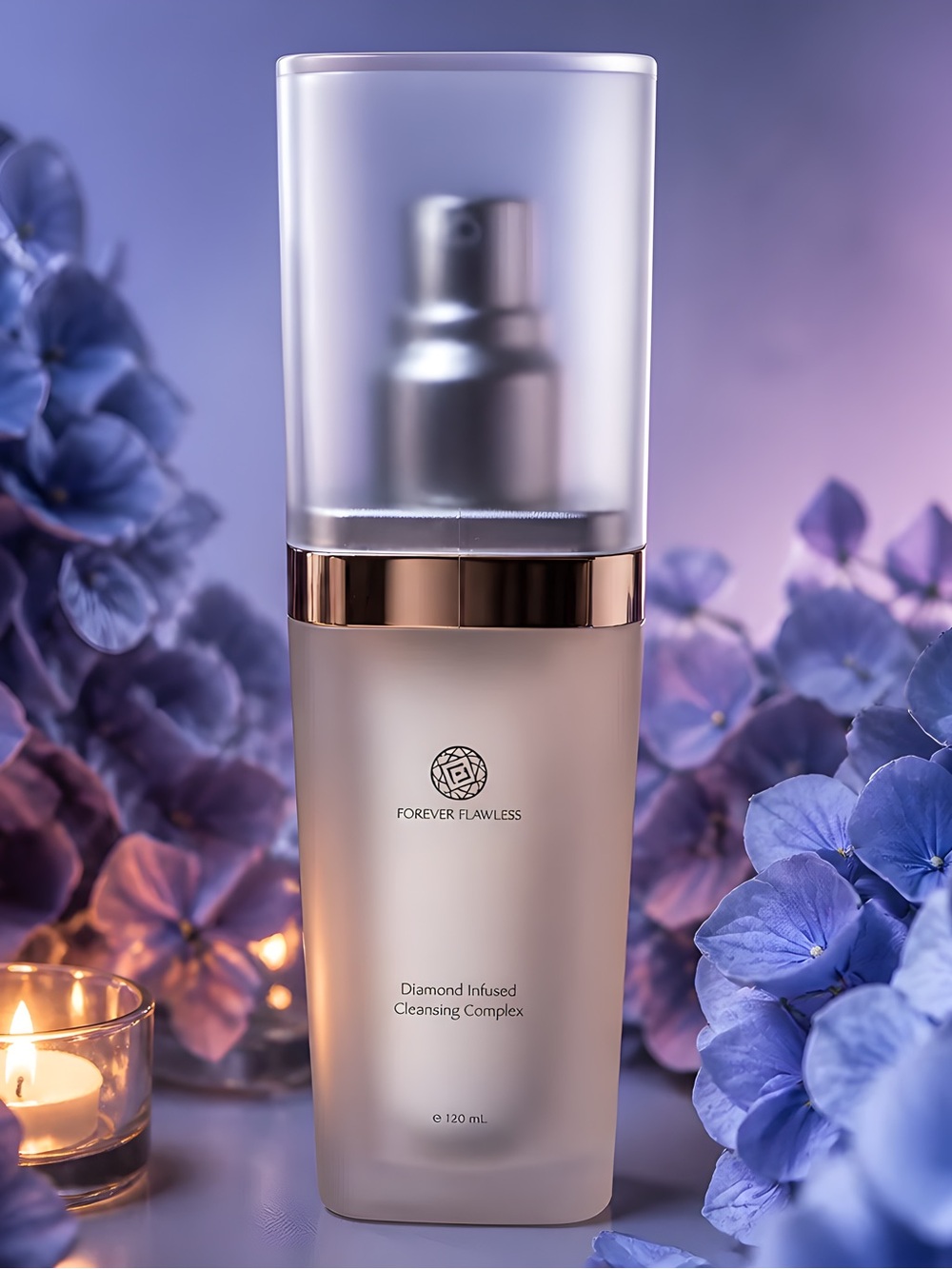 Forever Flawless Diamond Infused Cleansing Complex